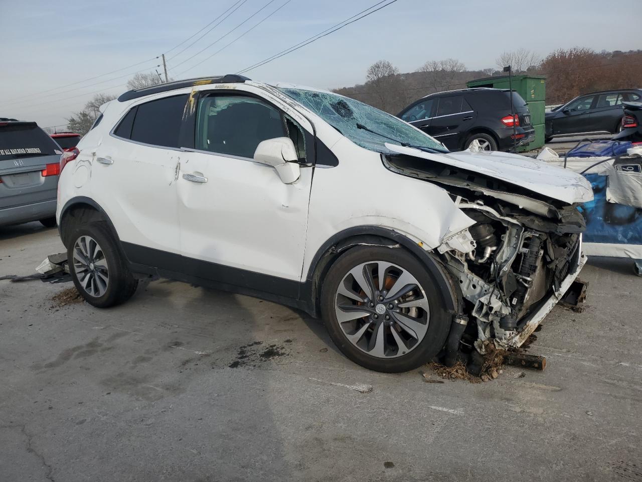 Buick Encore Preferred Image 3