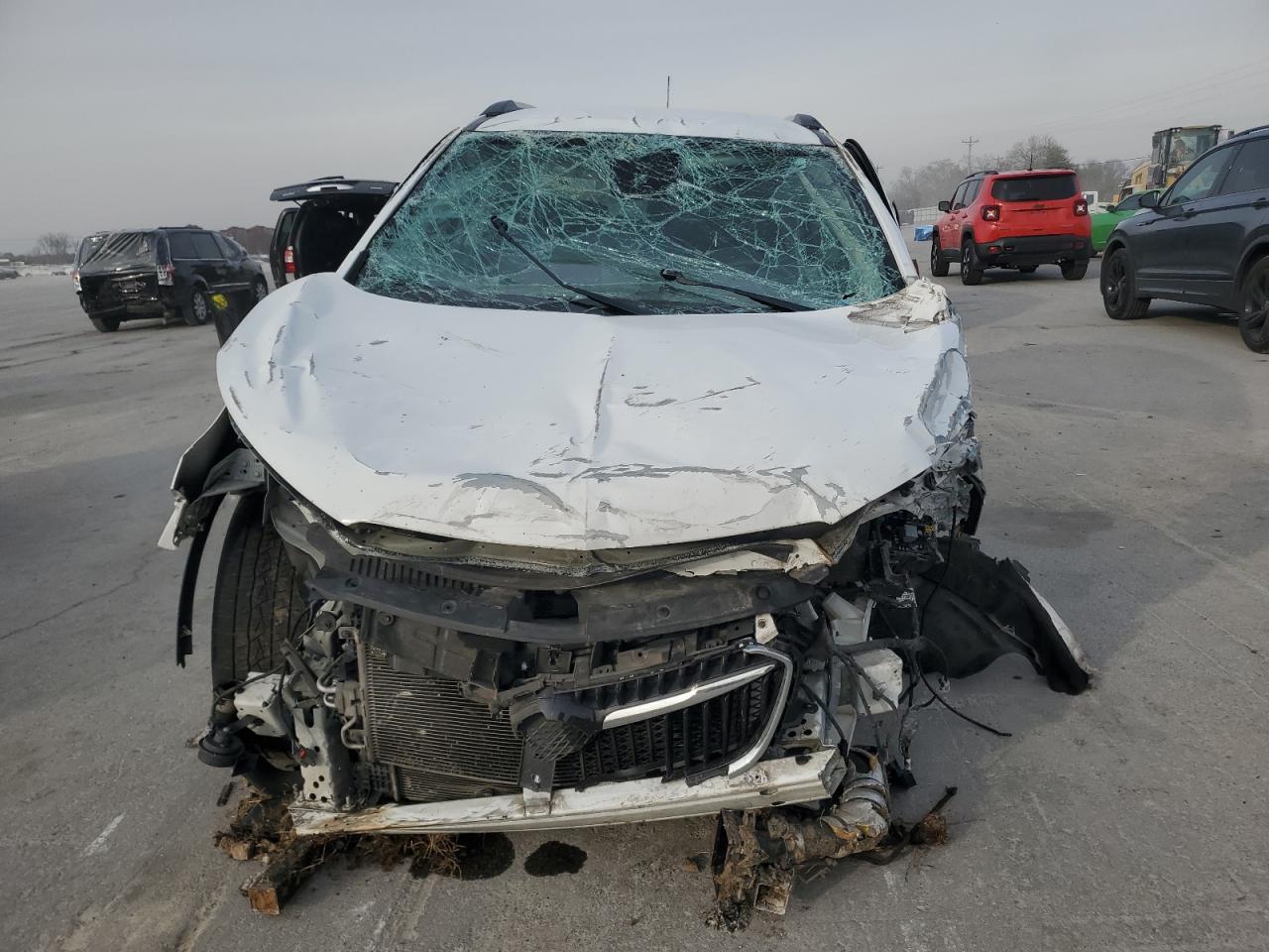 Buick Encore Preferred Image 6