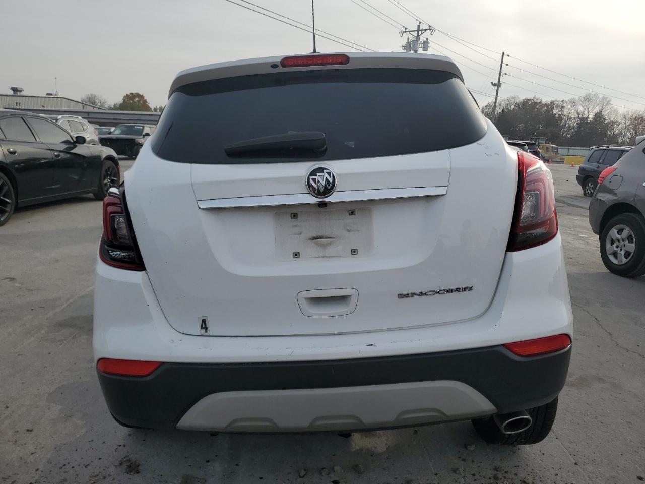 Buick Encore Preferred Image 4