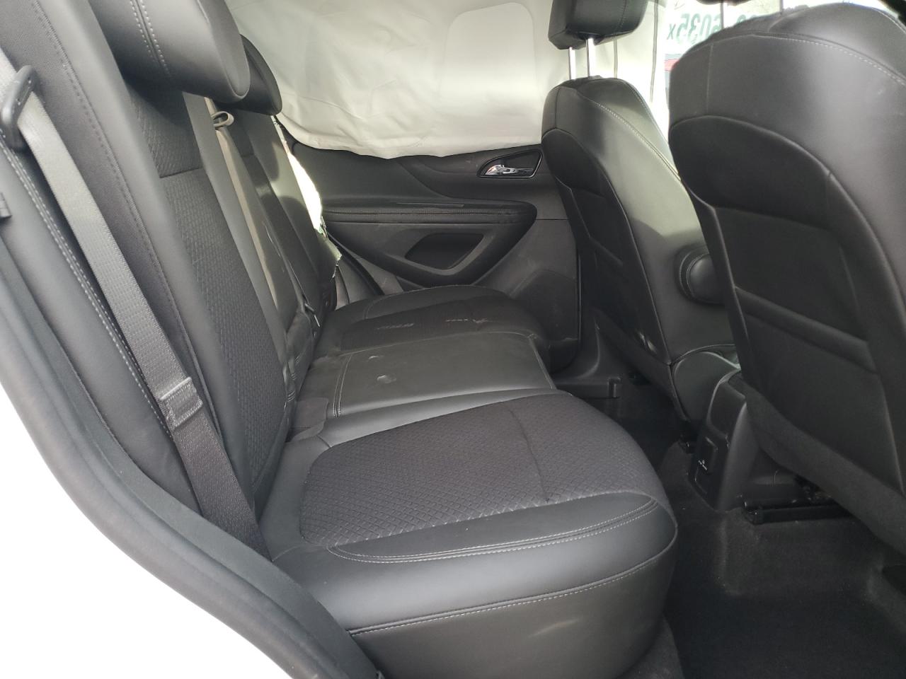 Buick Encore Preferred Image 12