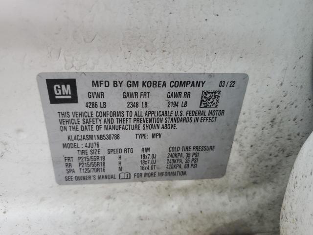 Buick Encore Preferred Image 7