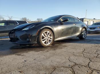  Salvage Lexus Rc