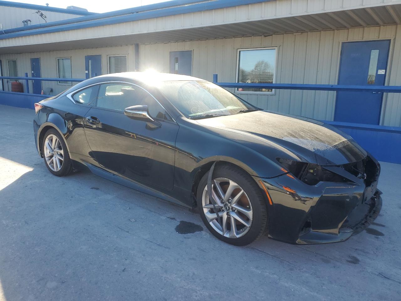 Lexus Rc 300 Image 6