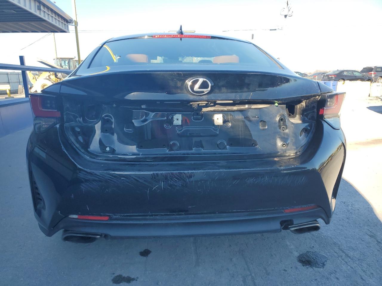 Lexus Rc 300 Image 3