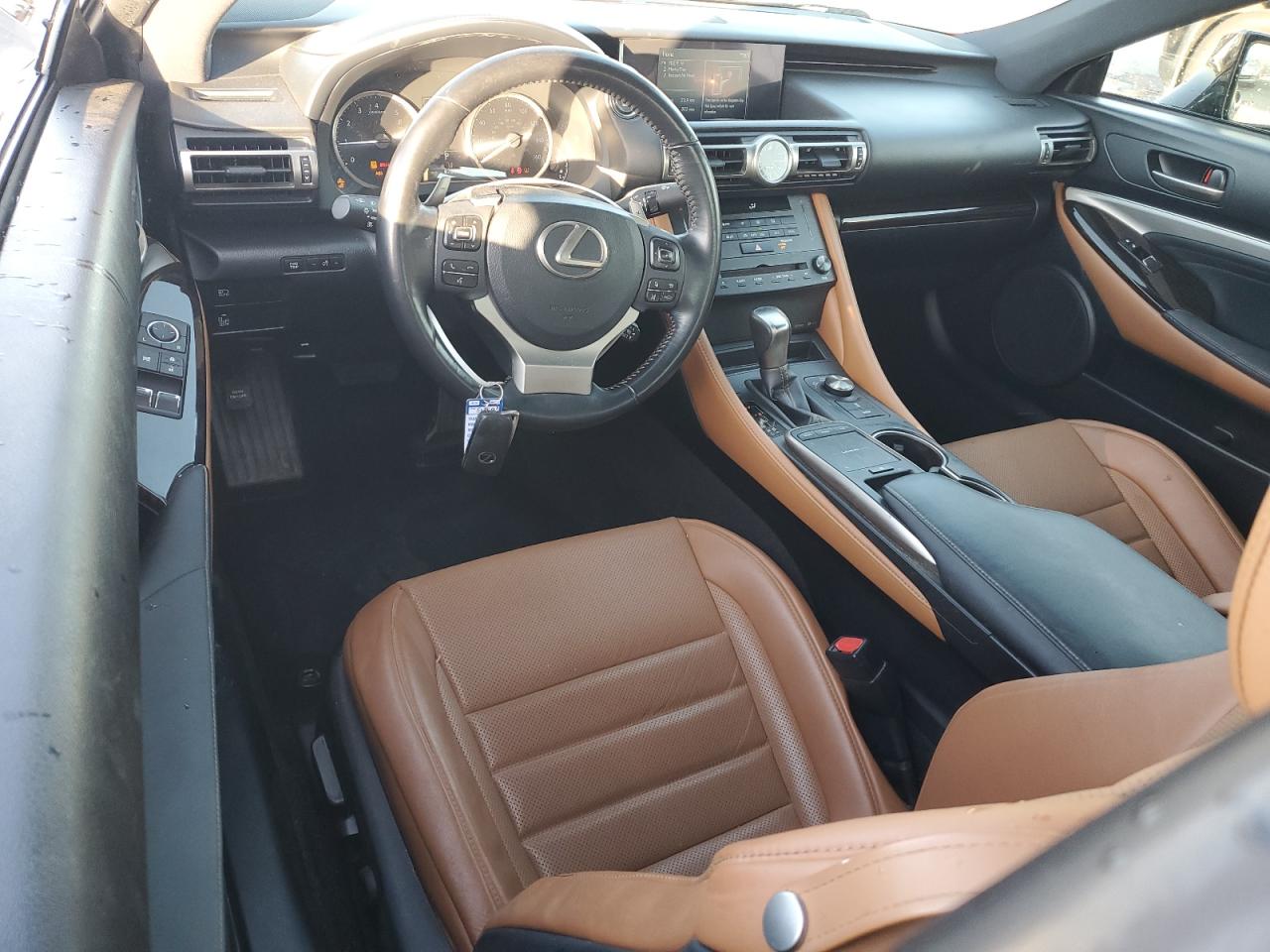 Lexus Rc 300 Image 7