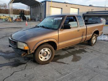  Salvage GMC Sonoma