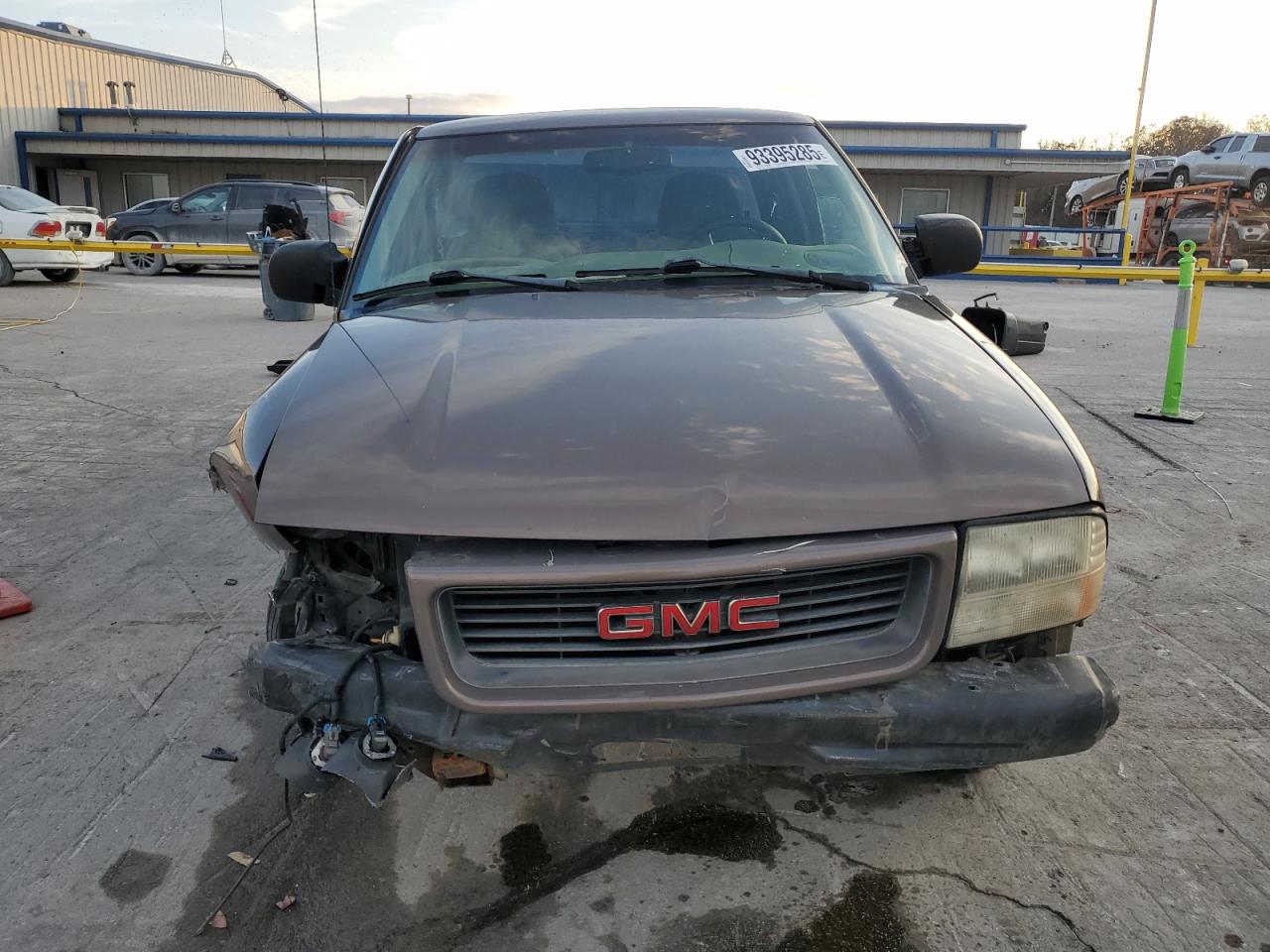 GMC Sonoma Image 7