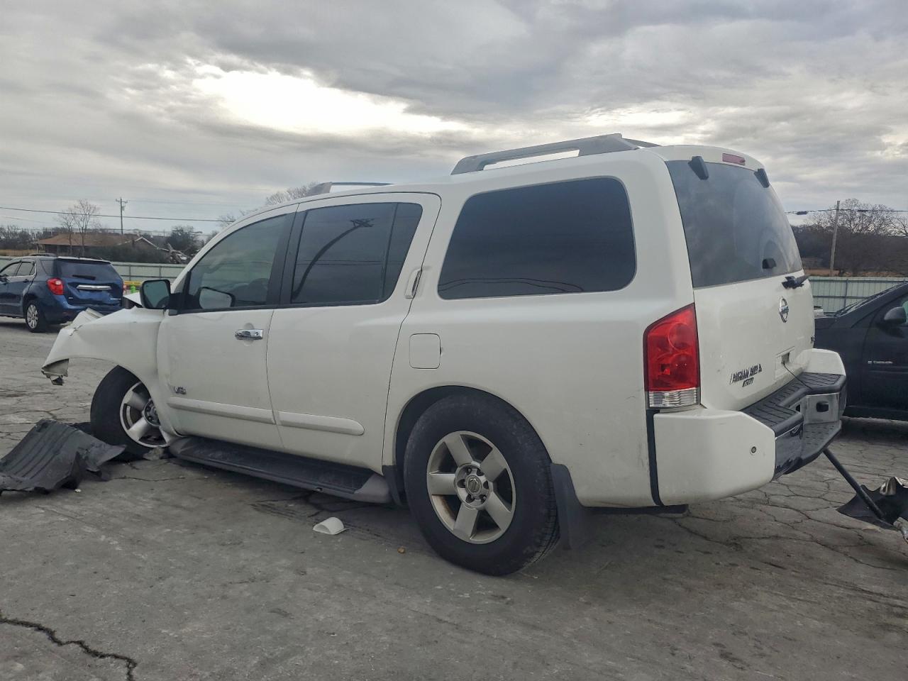 Nissan Armada Se Image 2