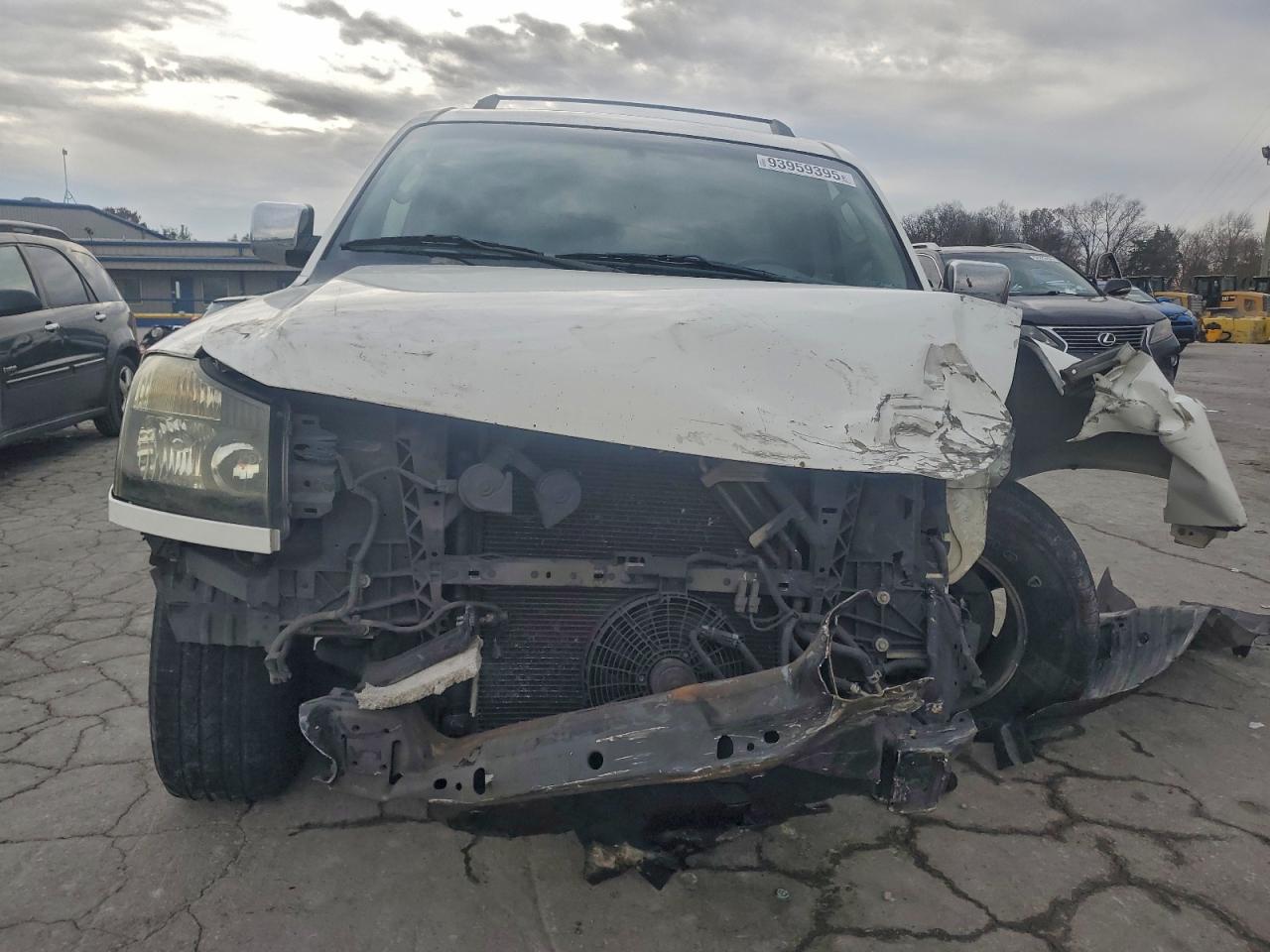 Nissan Armada Se Image 8