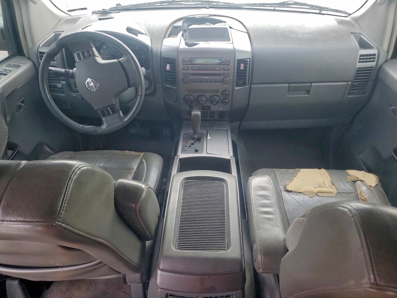 Nissan Armada Se Image 9