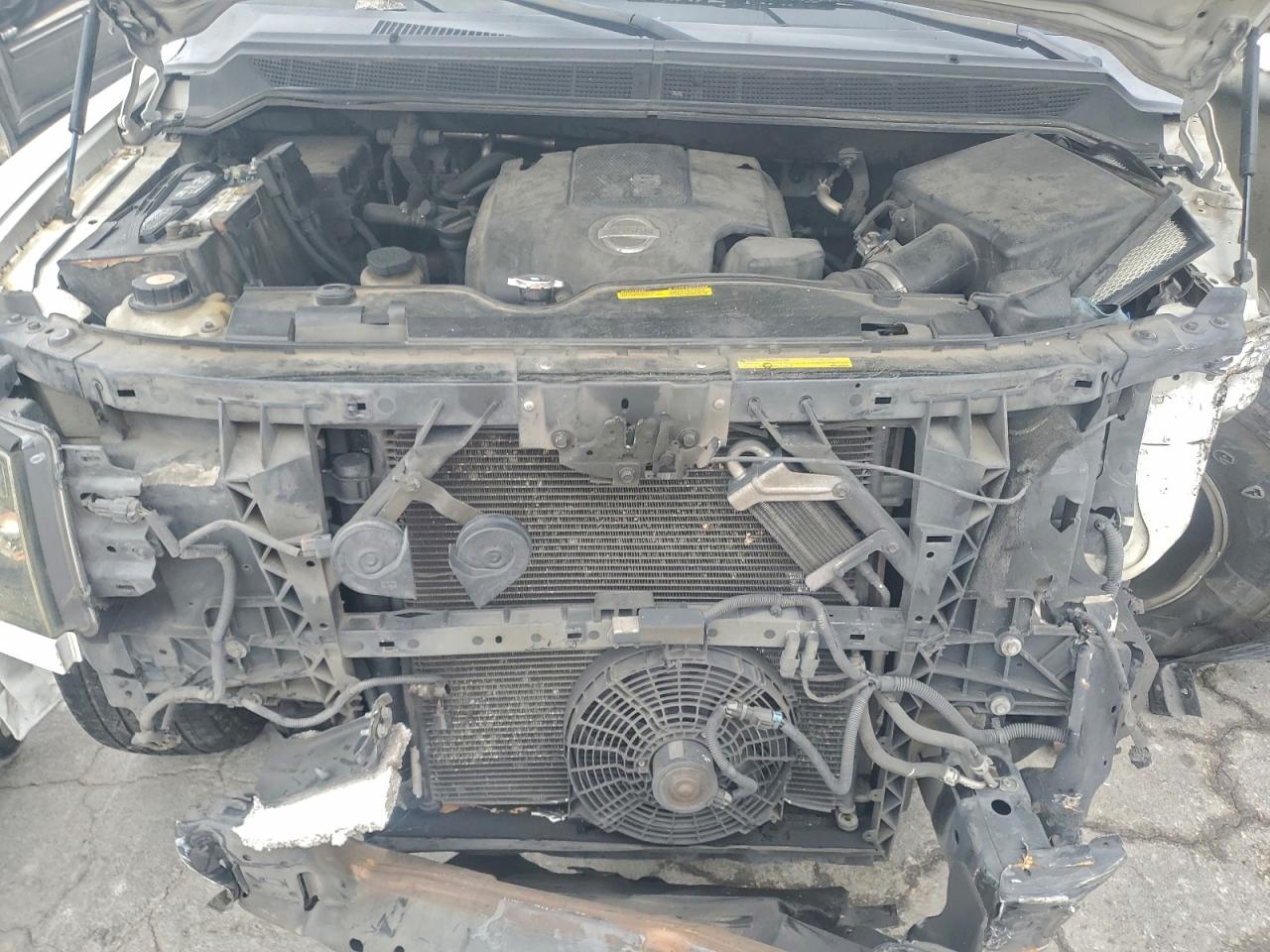 Nissan Armada Se Image 10