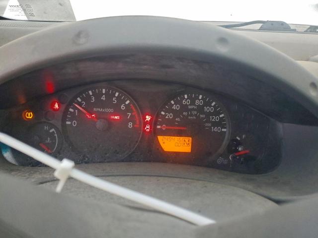 Nissan Frontier S Image 12