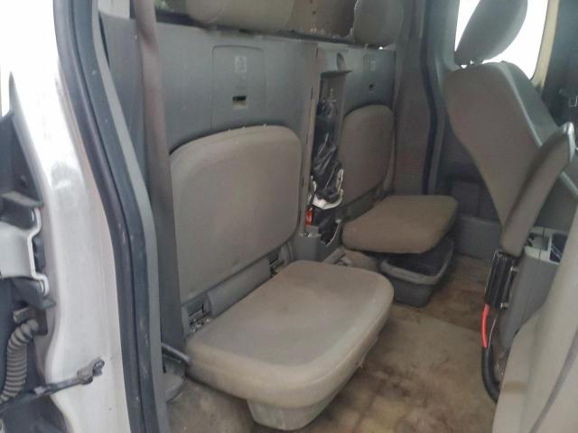 Nissan Frontier S Image 4