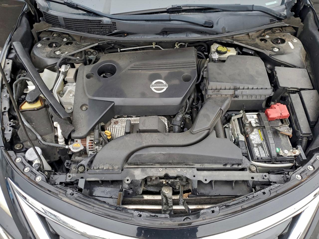 Nissan Altima 2.5 Image 12