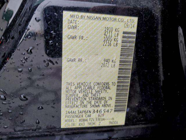 Nissan Altima 2.5 Image 5