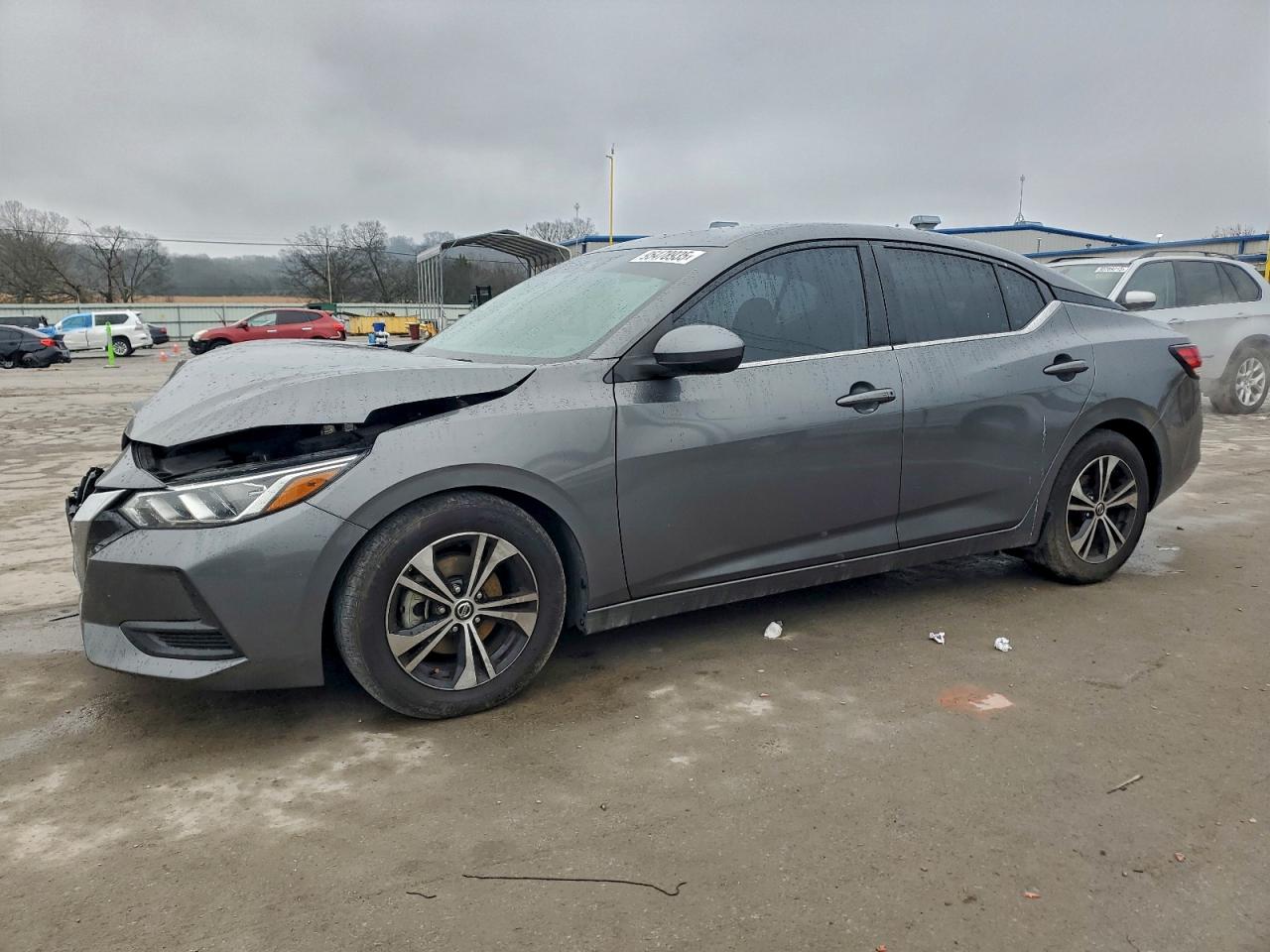 Nissan Sentra Sv Image 1