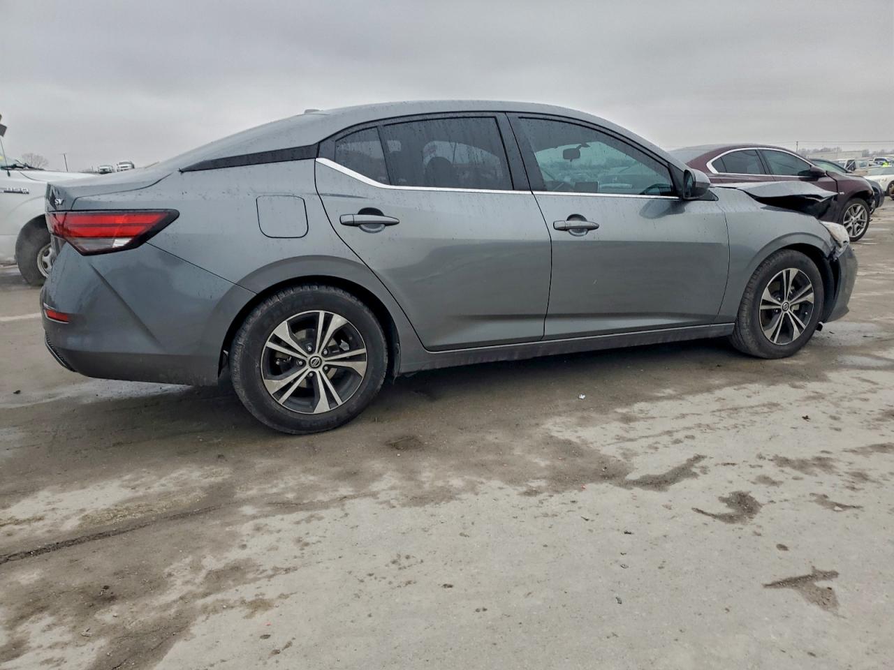 Nissan Sentra Sv Image 3