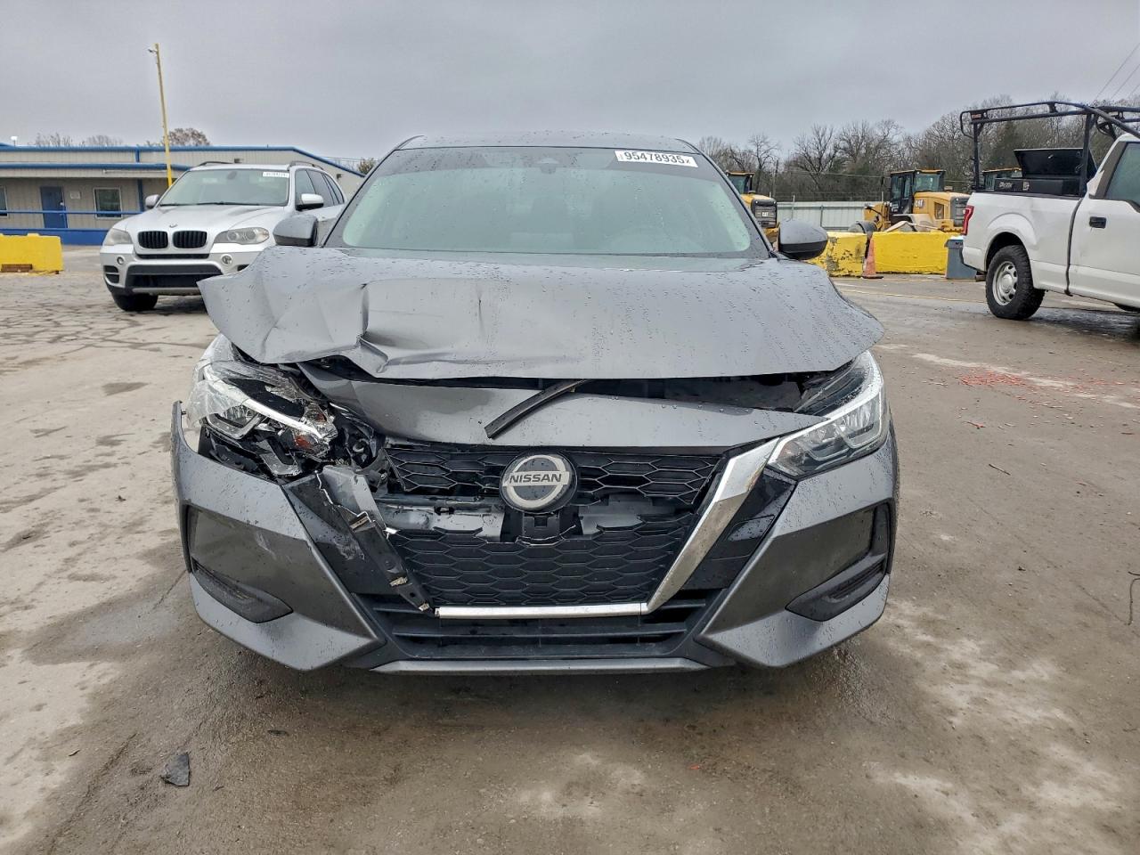 Nissan Sentra Sv Image 8