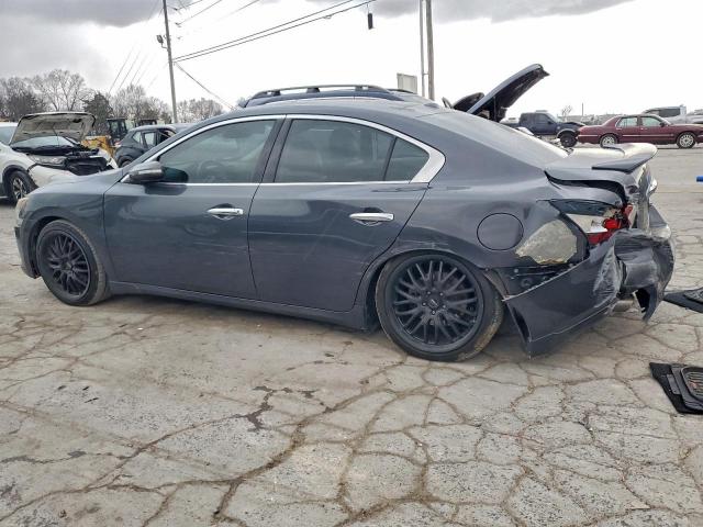 Nissan Maxima S Image 3