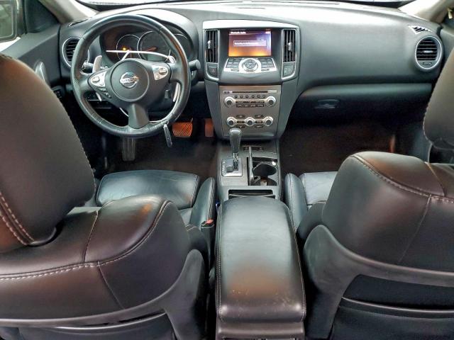 Nissan Maxima S Image 7