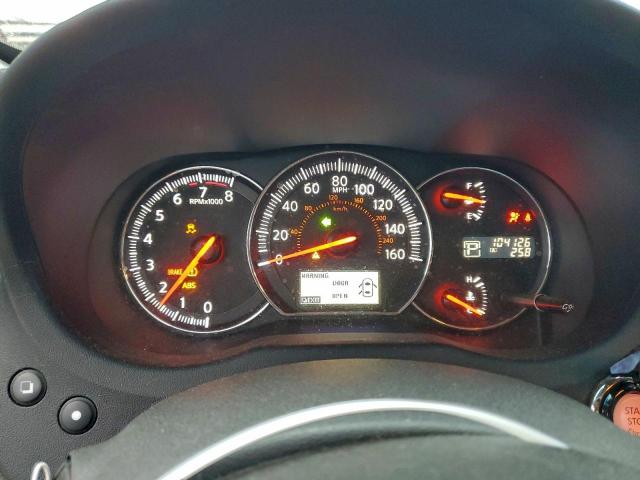 Nissan Maxima S Image 8