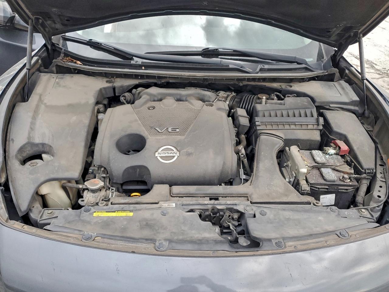 Nissan Maxima S Image 5