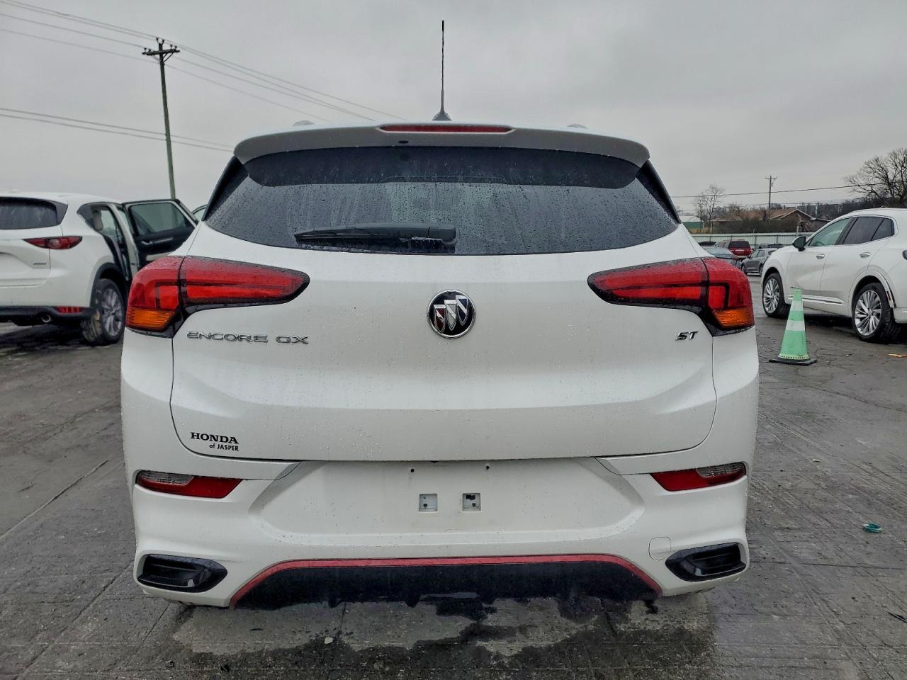 Buick Encore Select Image 8