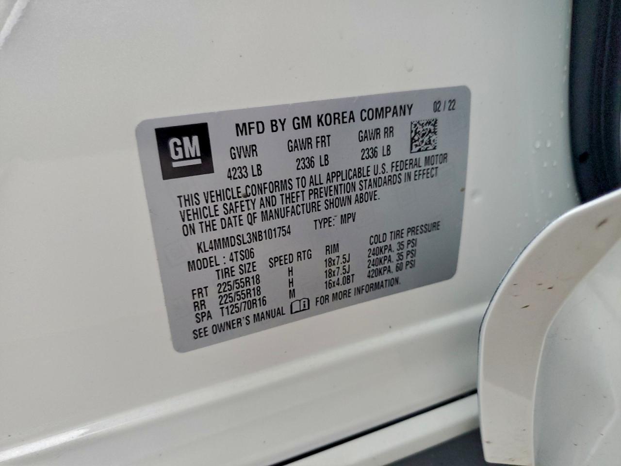 Buick Encore Select Image 7