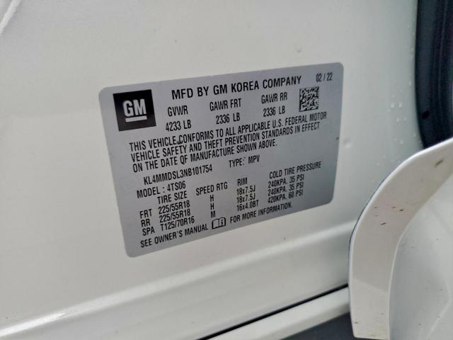 Buick Encore Select Image 7