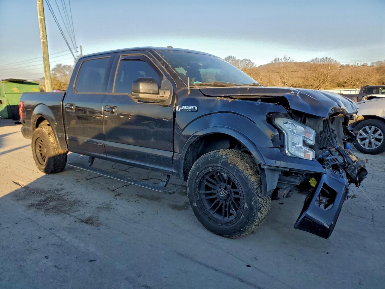 Ford F-150 Supercrew Image 2