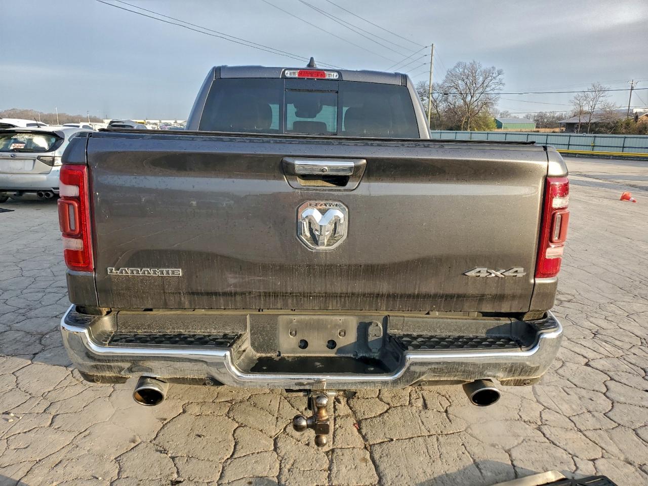 Ram 1500 Laramie Image 3