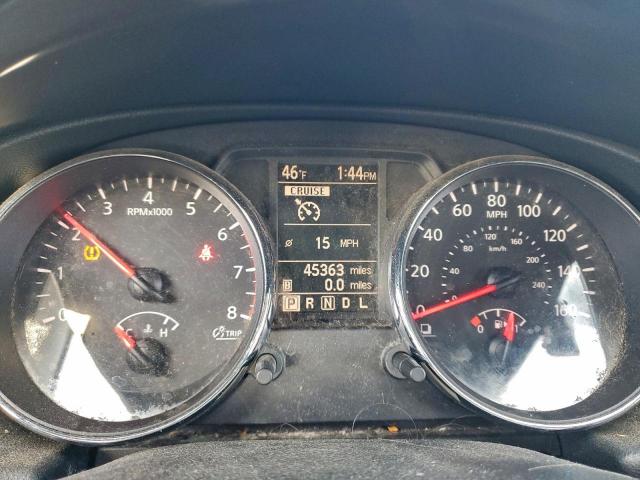 Nissan Rogue S Image 12