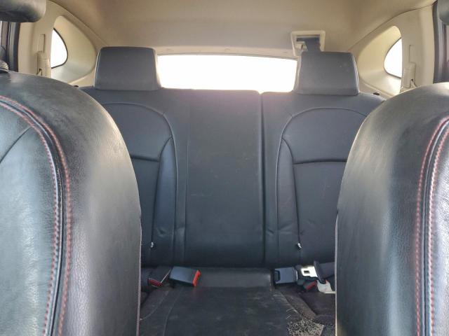 Nissan Rogue S Image 9