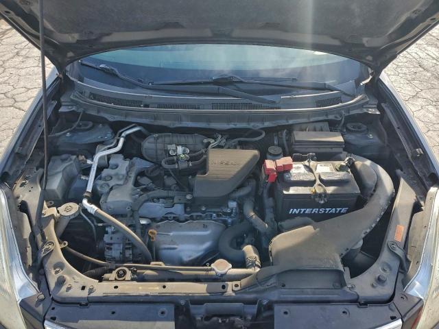 Nissan Rogue S Image 4