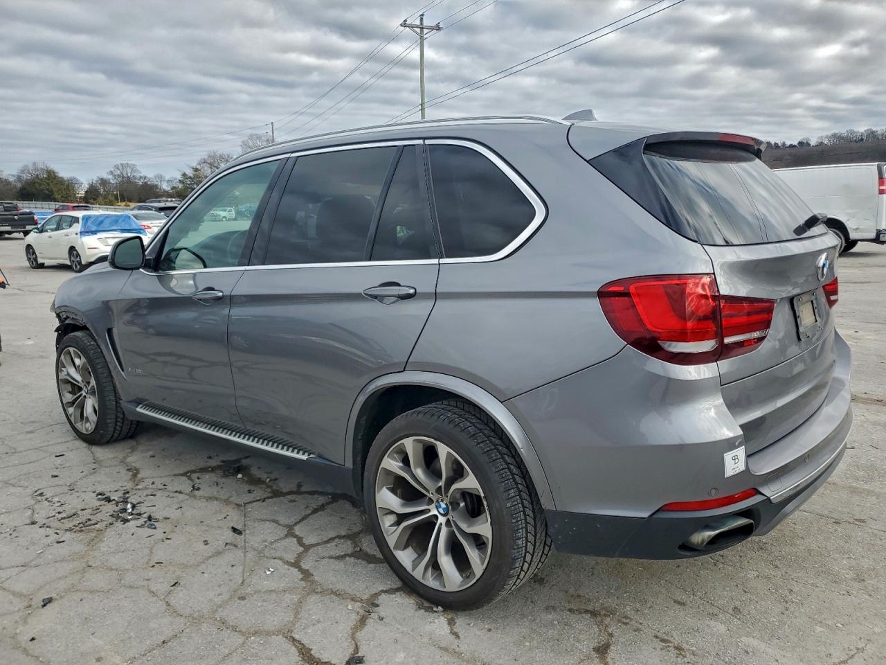 BMW X Series Xdrive50i Image 7