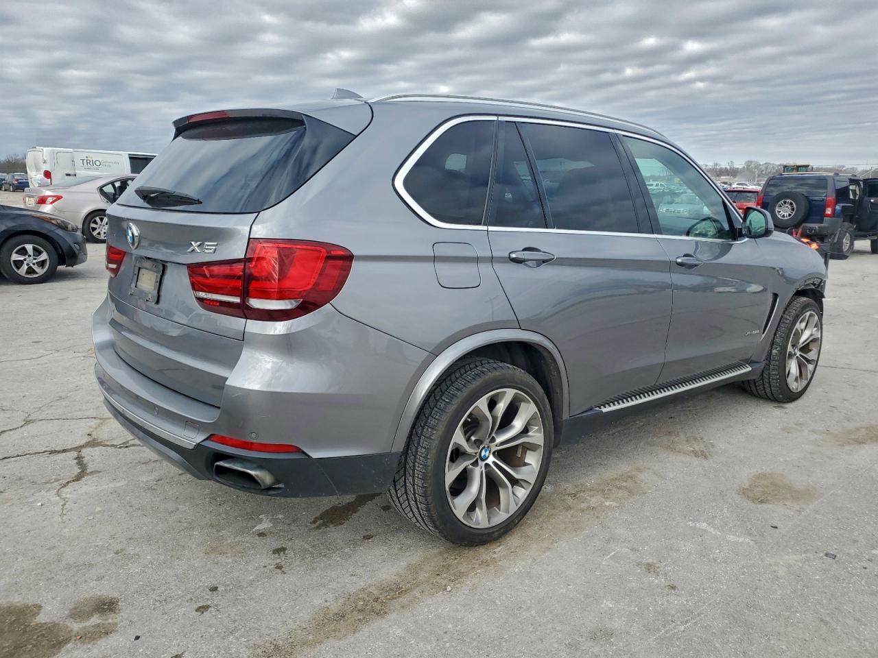 BMW X Series Xdrive50i Image 8