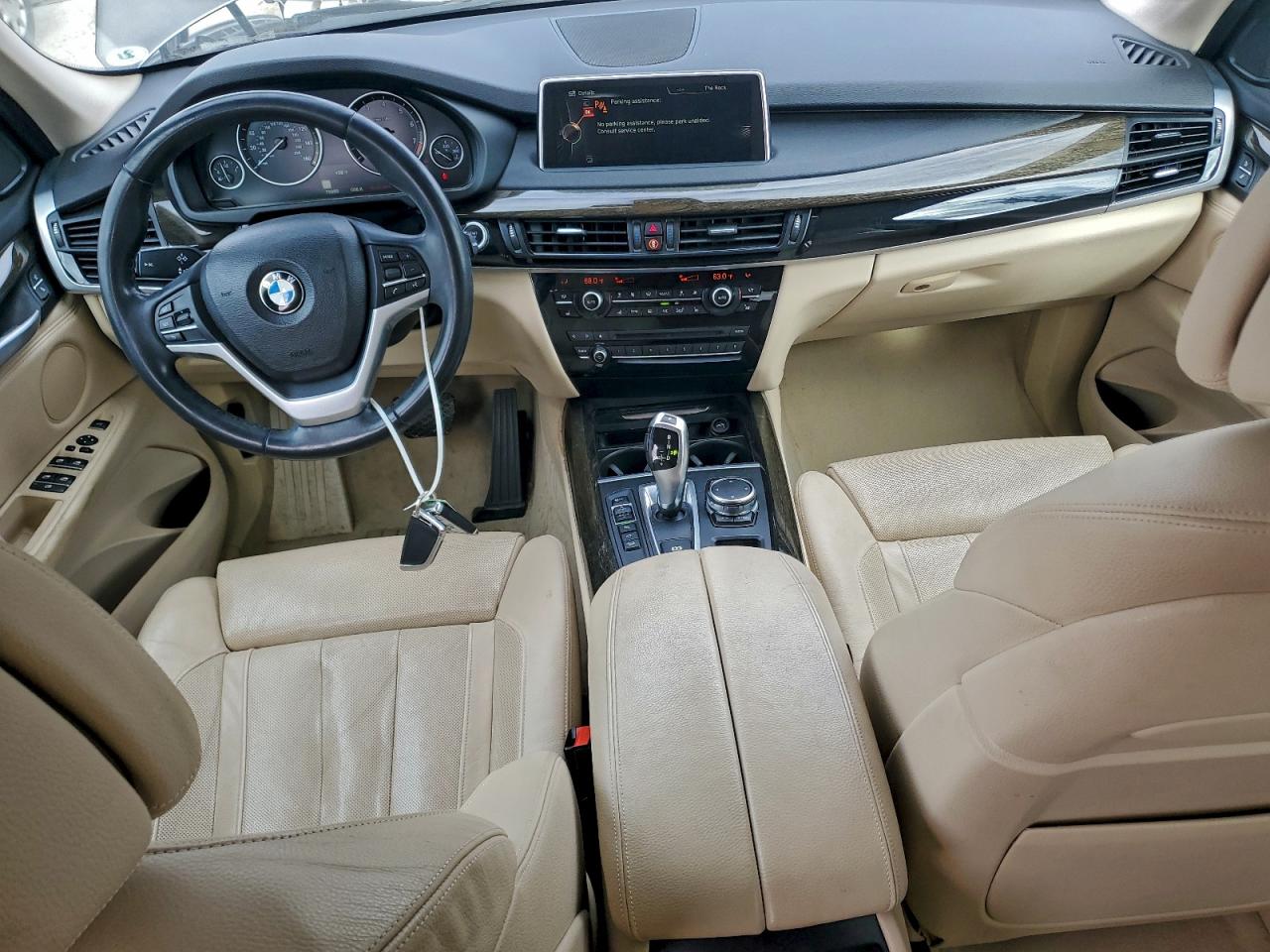 BMW X Series Xdrive50i Image 11