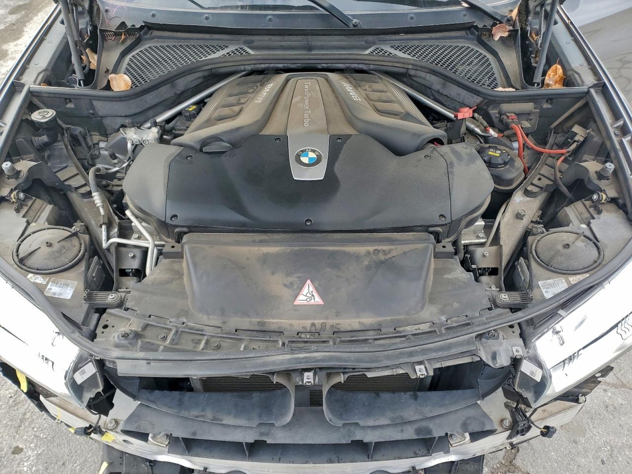 BMW X Series Xdrive50i Image 13