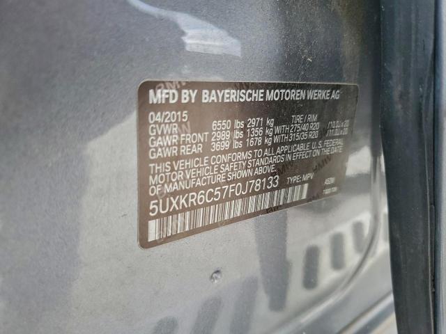 BMW X Series Xdrive50i Image 6