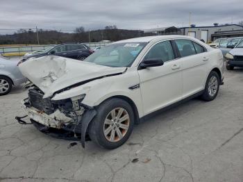  Salvage Ford Taurus