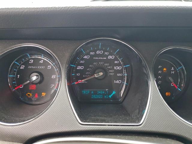 Ford Taurus Se Image 10