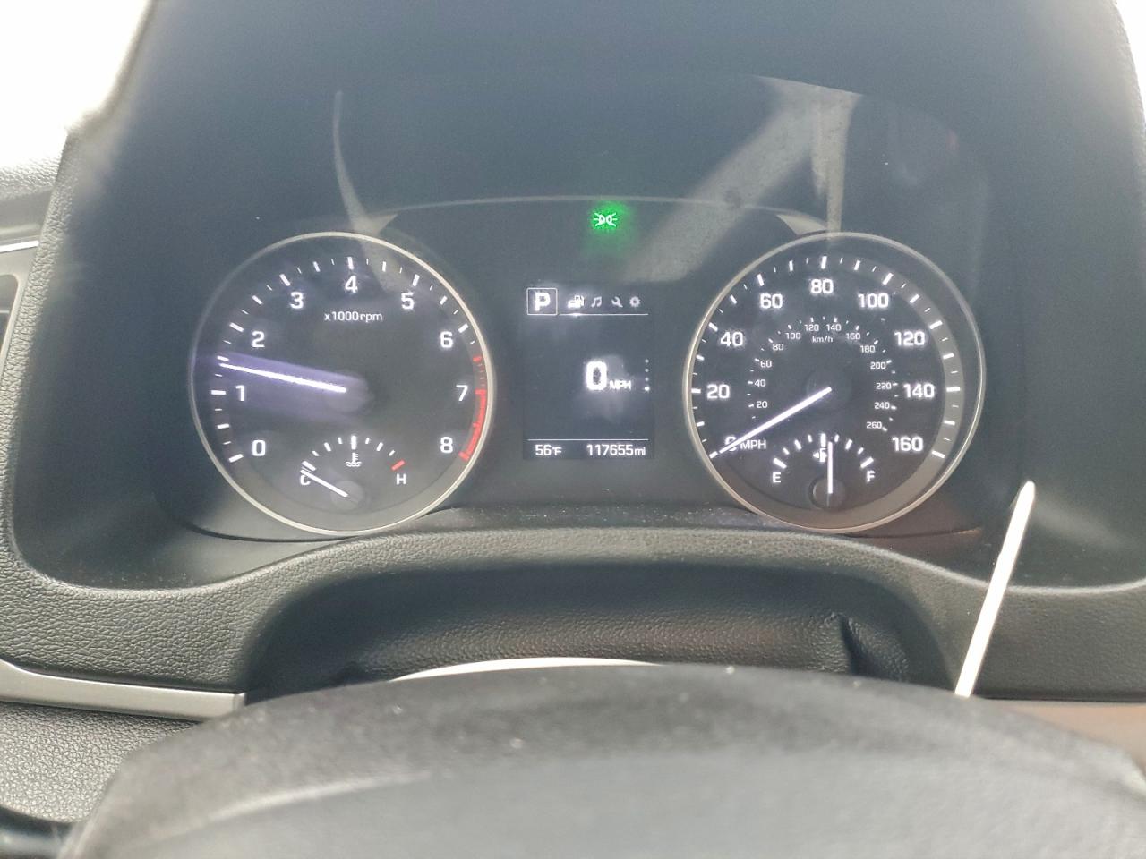 Hyundai ELANTRA Sel Image 8