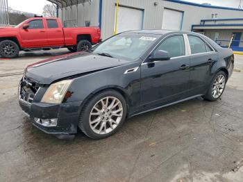  Salvage Cadillac CTS