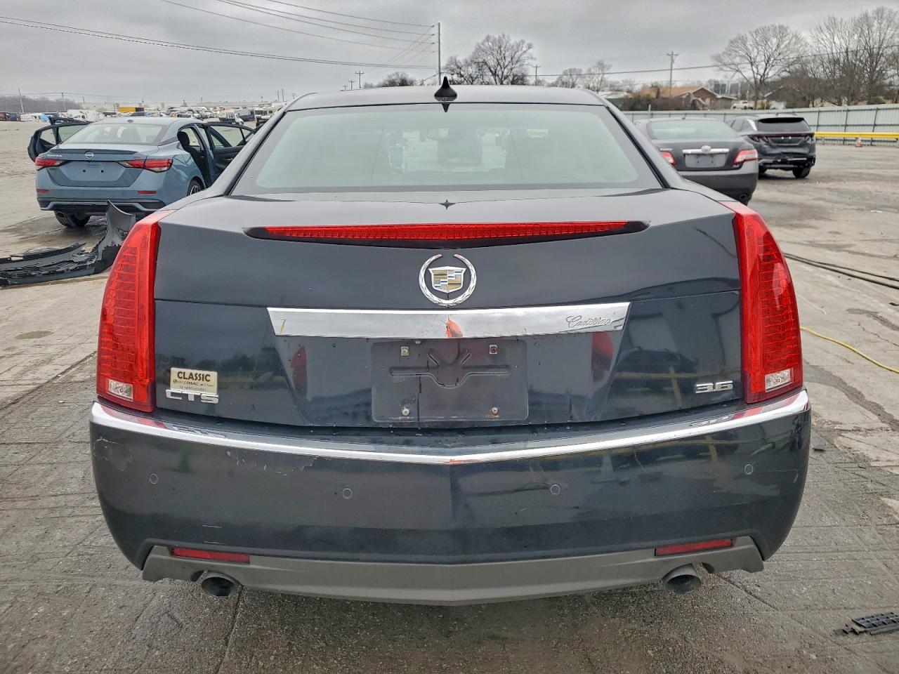 Cadillac CTS Premium Collection Image 7