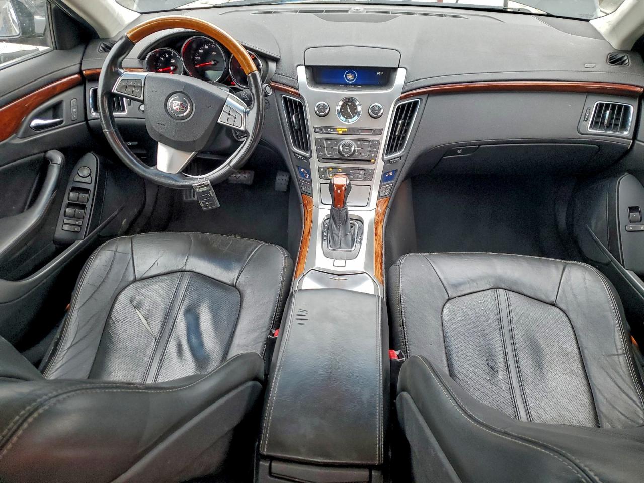 Cadillac CTS Premium Collection Image 5