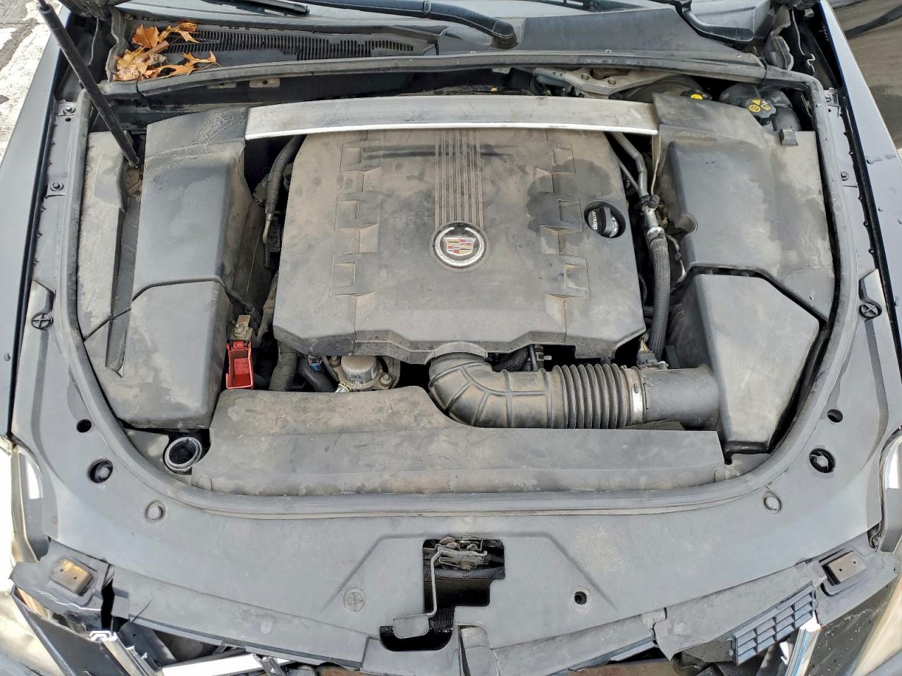 Cadillac CTS Premium Collection Image 8