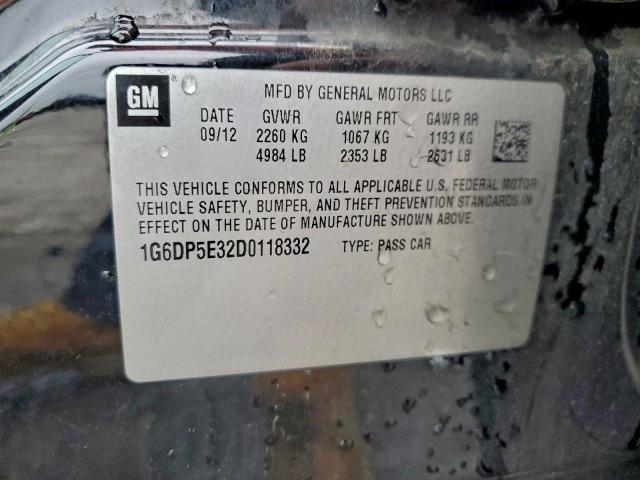 Cadillac CTS Premium Collection Image 12