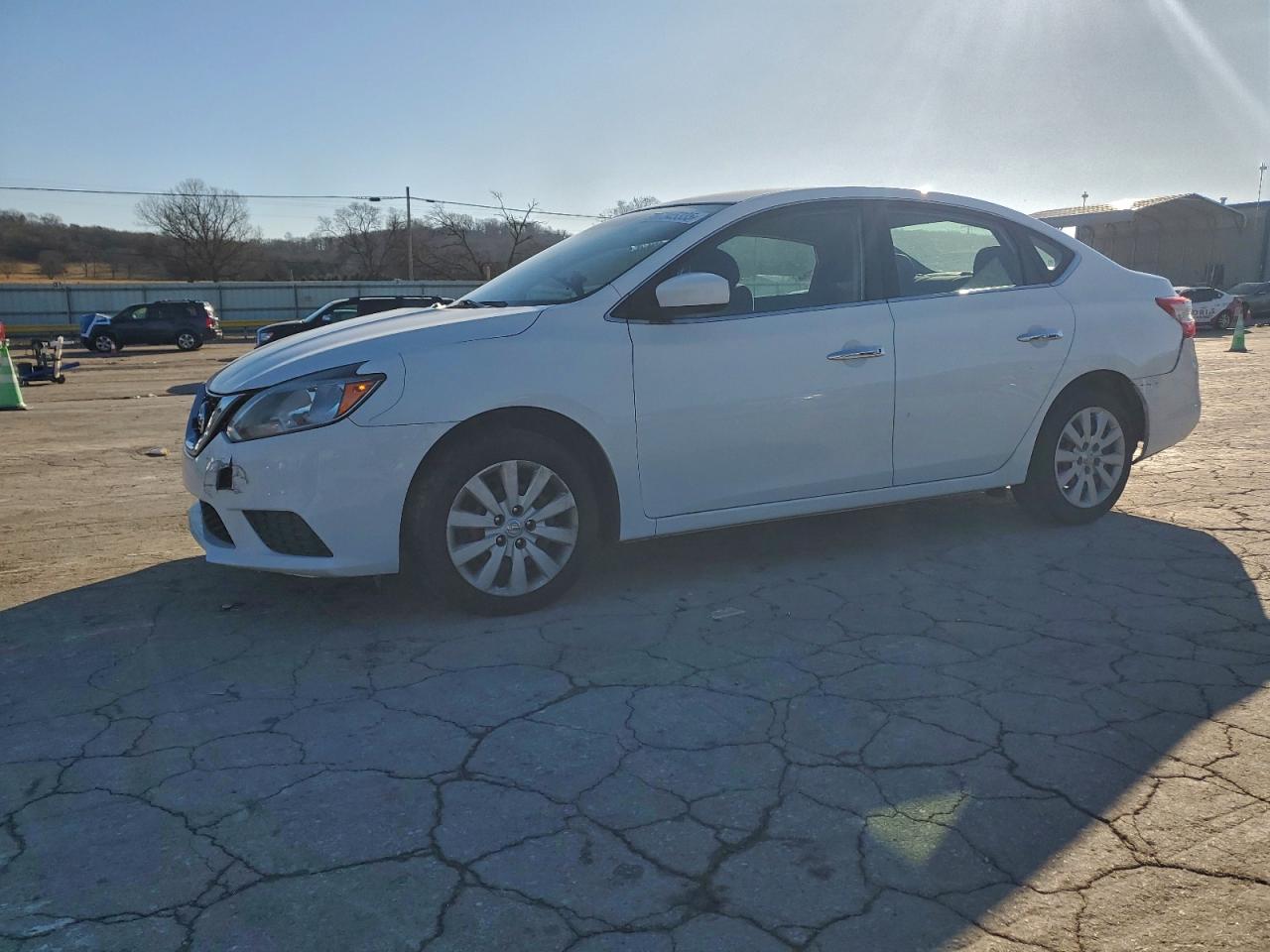 Nissan Sentra S Image 1