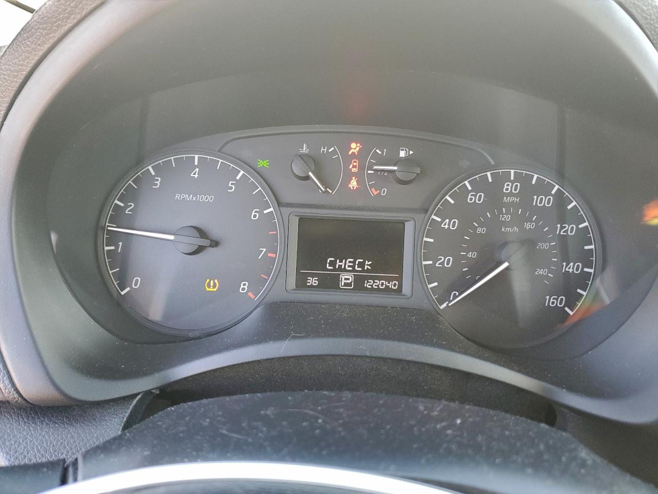 Nissan Sentra S Image 12