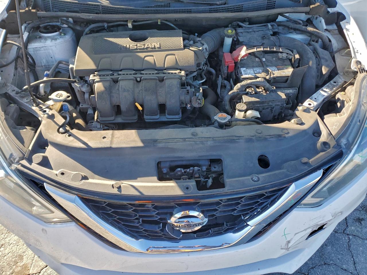 Nissan Sentra S Image 5